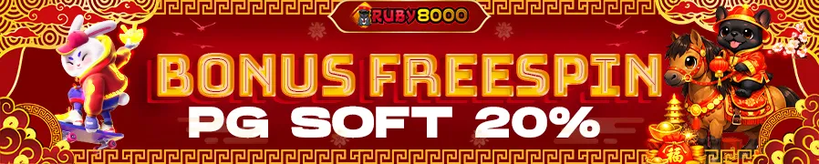 bonus freespin 20%